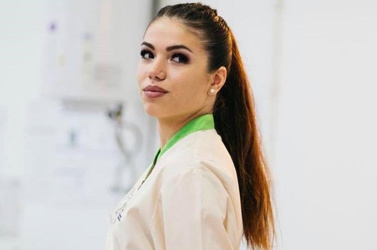 Sul Informação - Ex-formanda do IEFP Algarve distinguida com medalha de Excelência na WorldSkills