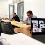 Sul Informação - Coordenador regional do combate à Covid-19 visitou Monchique e Lagos