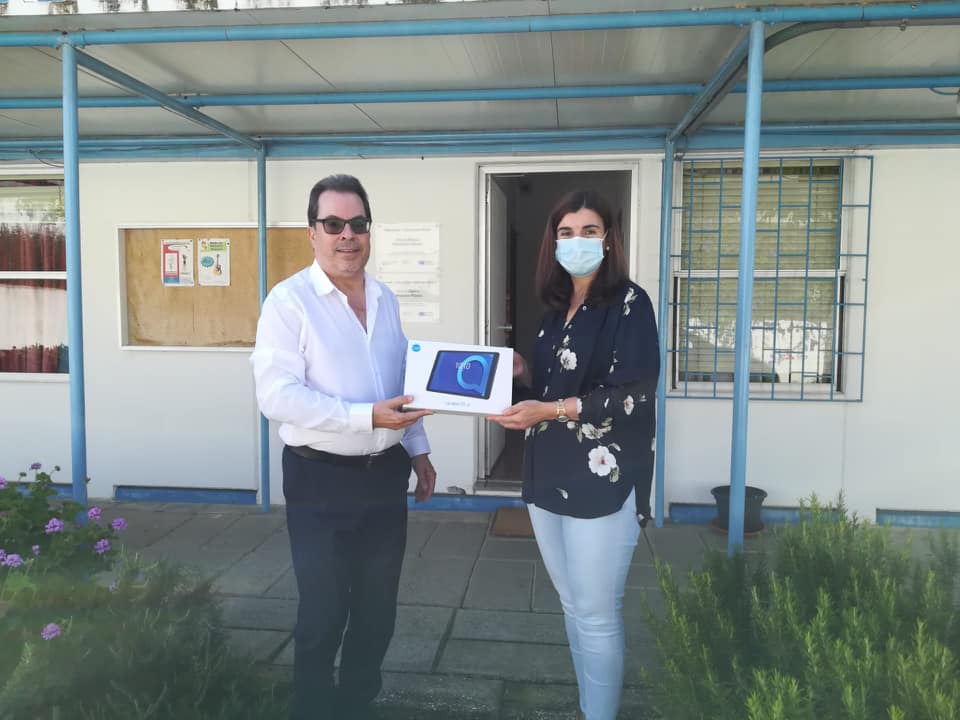 Sul Informação - Alcácer do Sal disponibiliza tablets aos alunos do concelho