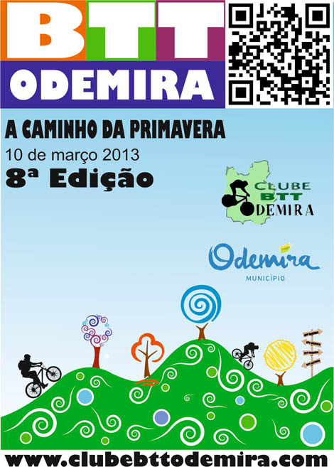 Sul Informação - Clube BTT Odemira promove 8º Passeio “A Caminho da Primavera” e troféu