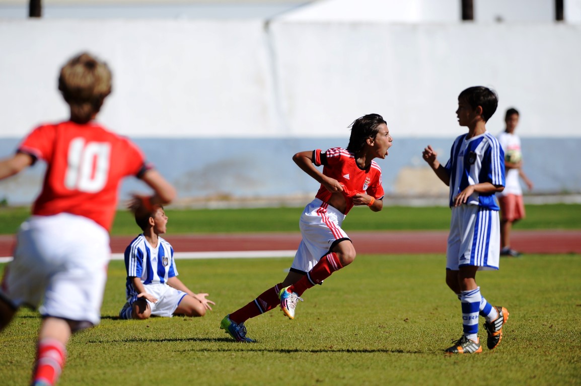 Sul Informação - Copa do Guadiana volta a trazer jovens promessas do futebol e dinâmica económica a VRSA