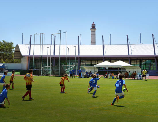 Sul Informação - A Copa do Guadiana leva estrelas do futebol do futuro a VRSA