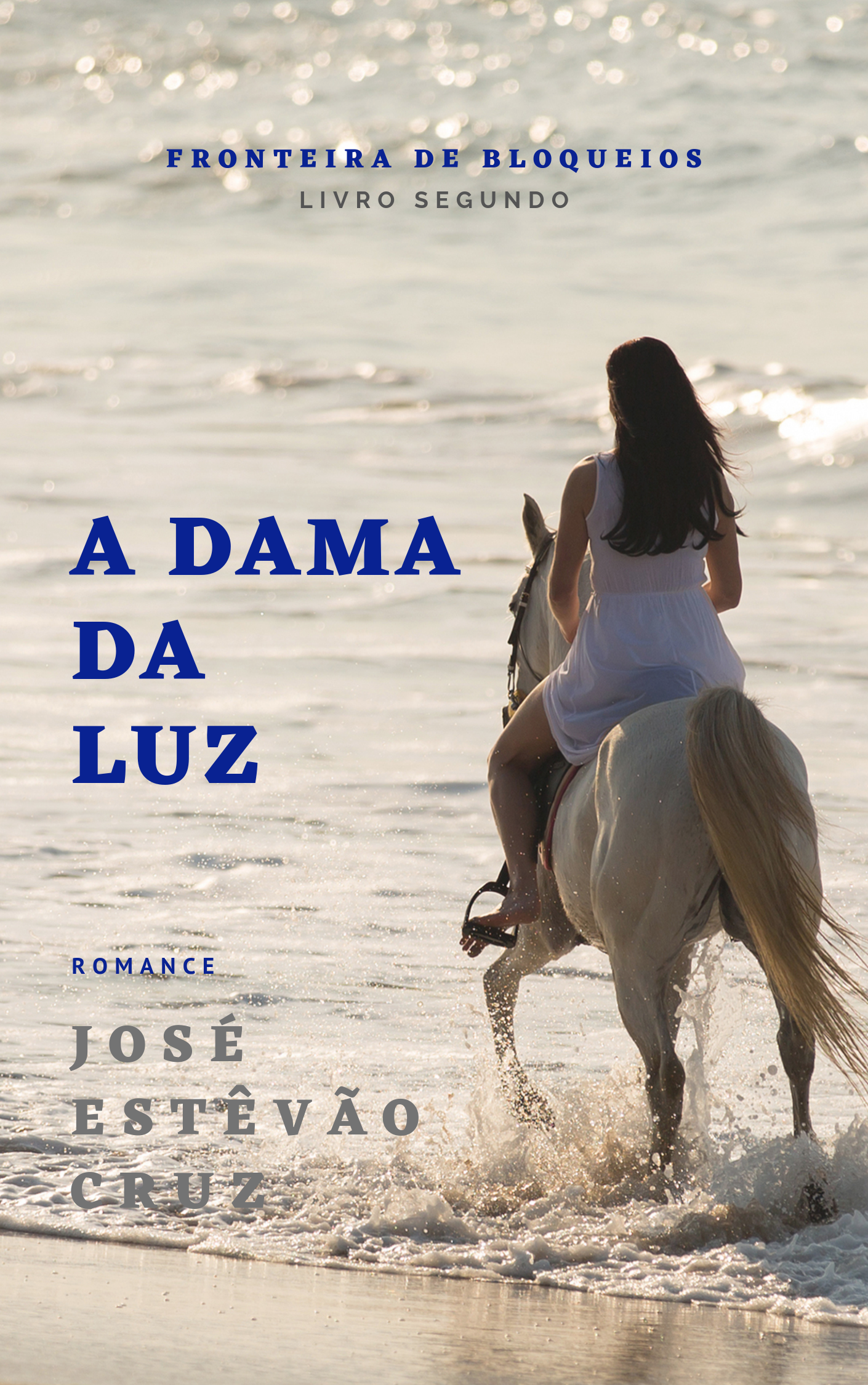 Sul Informação - José Estêvão Cruz lança romance histórico «A Dama da Luz»