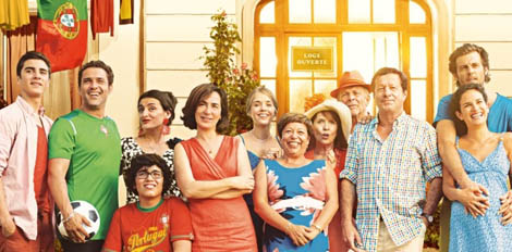 Sul Informação - Cine-Teatro Louletano começa temporada com o filme «Gaiola Dourada»