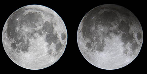 Sul Informação - O céu de outubro, um mês com duas chuvas de estrelas e um eclipse lunar
