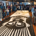 Sul Informação - Castro Marim: Já é possível visitar a exposição pioneira de arte em sal