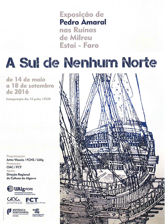 Sul Informação - “A Sul de nenhum Norte“ abre hoje nas Ruínas Romanas de Milreu