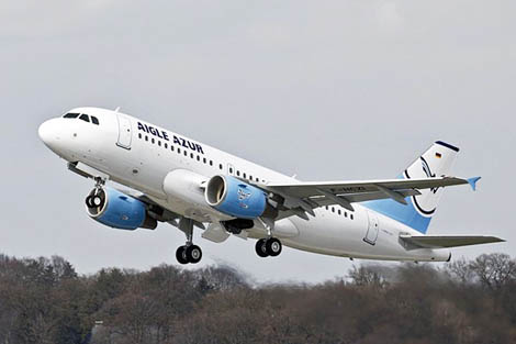 Sul Informação - Aigle Azur admite voos diretos entre Paris e Aeroporto de Beja em julho e agosto