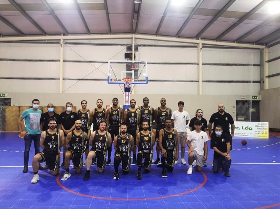 Sul Informação - ABC de Santo André subiu à I Divisão Nacional de Basquetebol