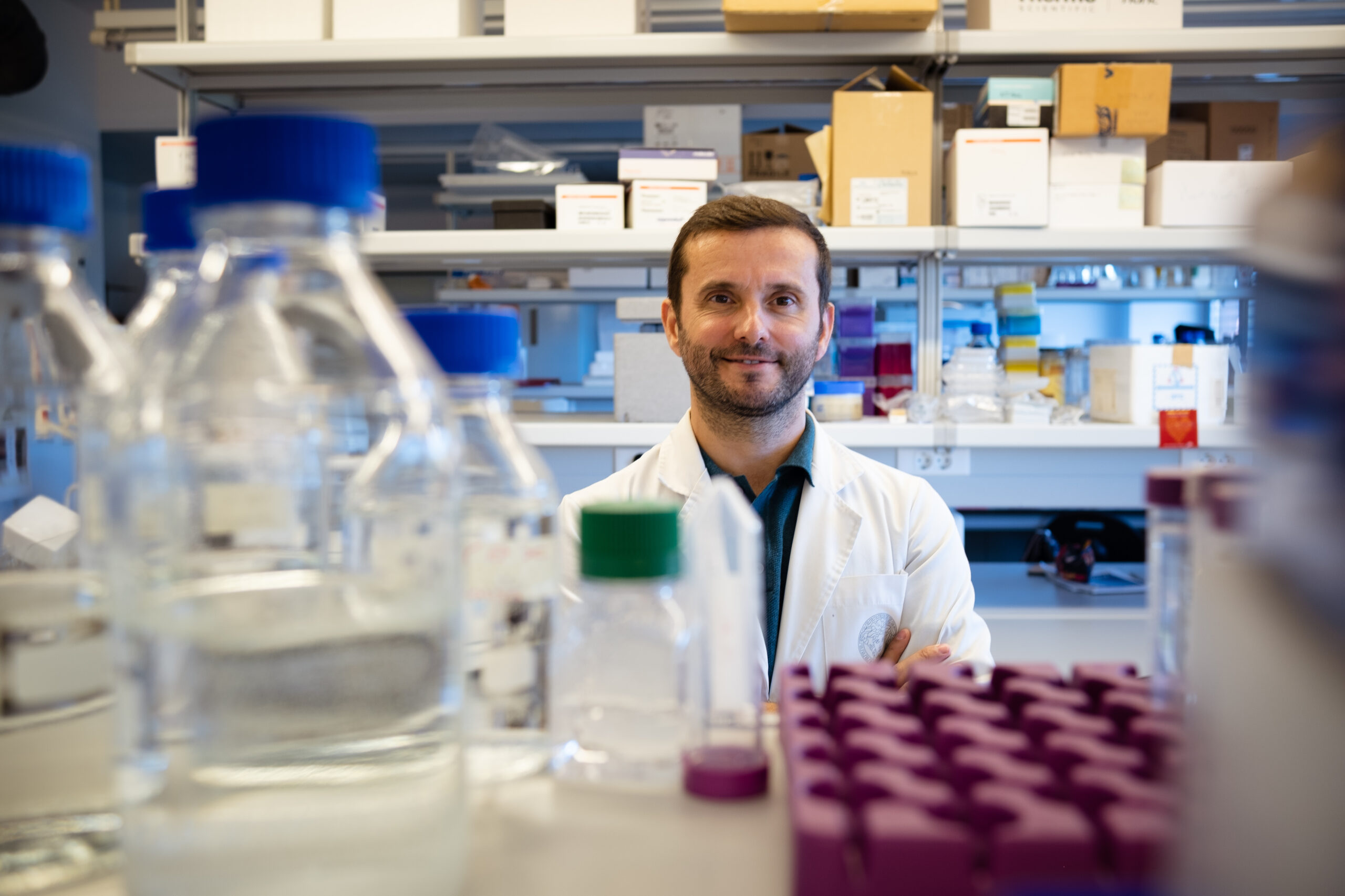 Sul Informação - CCDR Algarve saúda cientista da UAlg que está a investigar doença rara