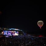 Sul Informação - Mais de 230 mil pessoas juntaram-se em Albufeira nos festejos de Passagem de Ano