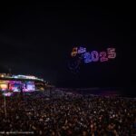 Sul Informação - Mais de 230 mil pessoas juntaram-se em Albufeira nos festejos de Passagem de Ano