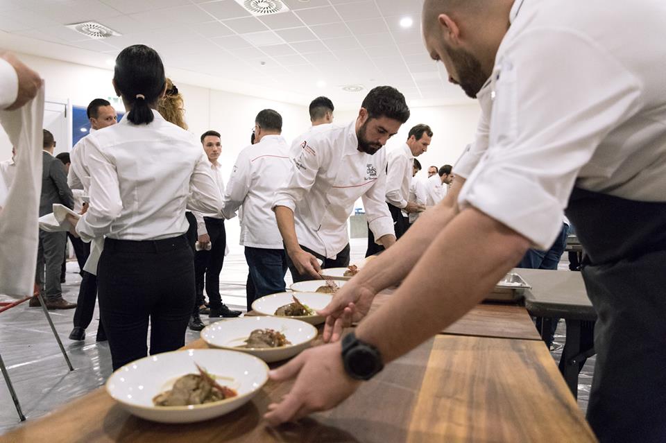 Sul Informação - Jantar solidário da Algarve Chefs Week angaria dinheiro para duas associações