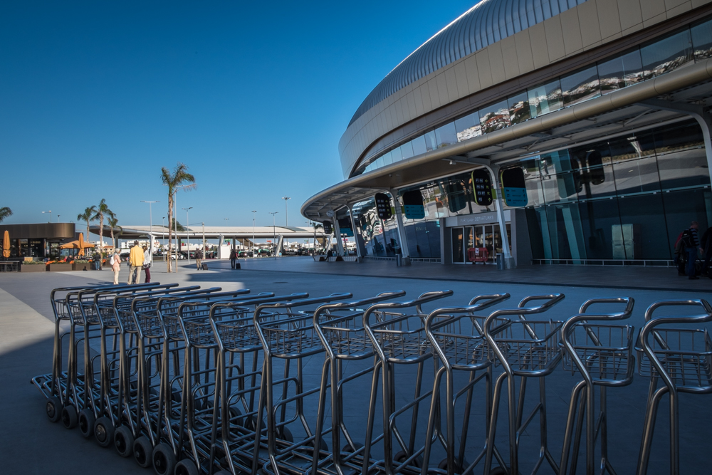 Sul Informação - PS quer saber que fará o Governo contra fecho do armazém de carga do Aeroporto