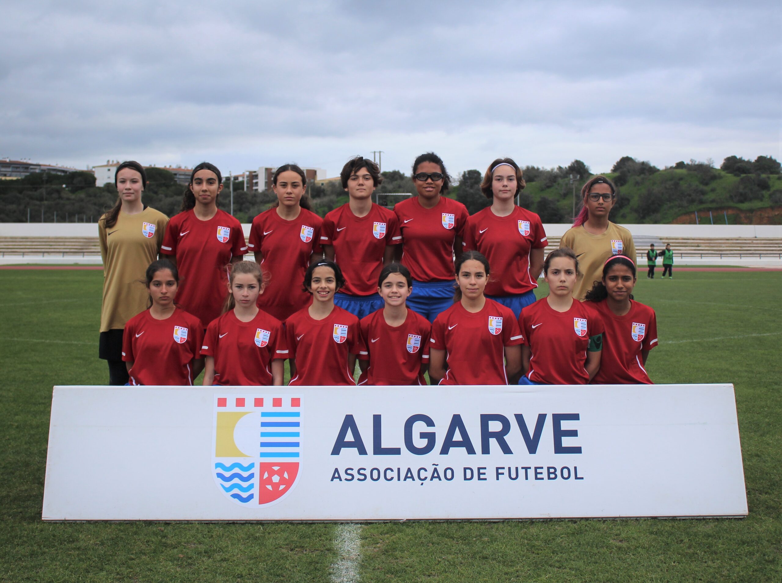 Sul Informação - Seleção feminina sub-14 do Algarve perde com Lisboa