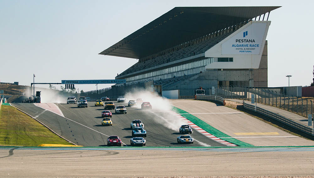 Sul Informação - Algarve Classic Festival foi um «sucesso em toda a linha»