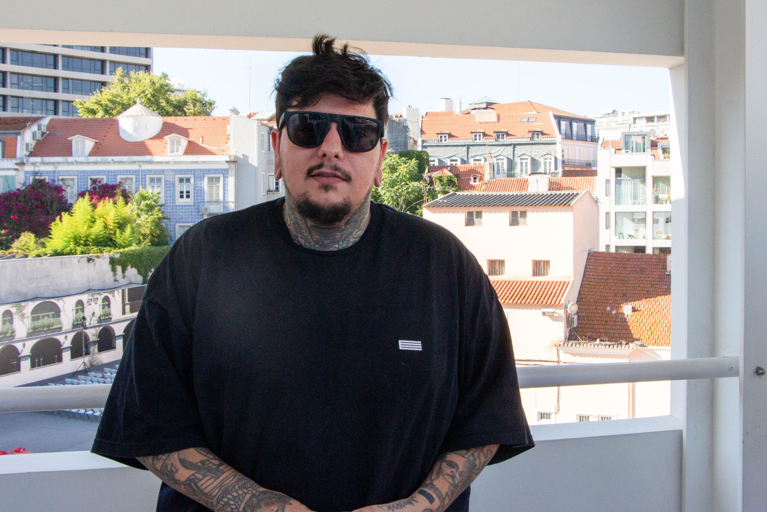 Sul Informação - Artistas descrevem o F como «um Festival com um toque diferente» e «poder agregador»