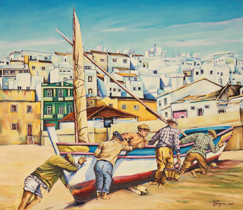 Sul Informação - Albufeira: Exposições de pintura, fotografia e desenho estão patentes em Setembro
