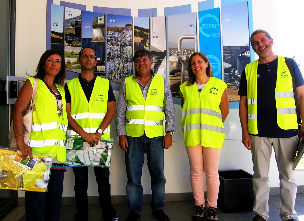 Sul Informação - PAN quer recolha seletiva de lixo porta a porta em Loulé