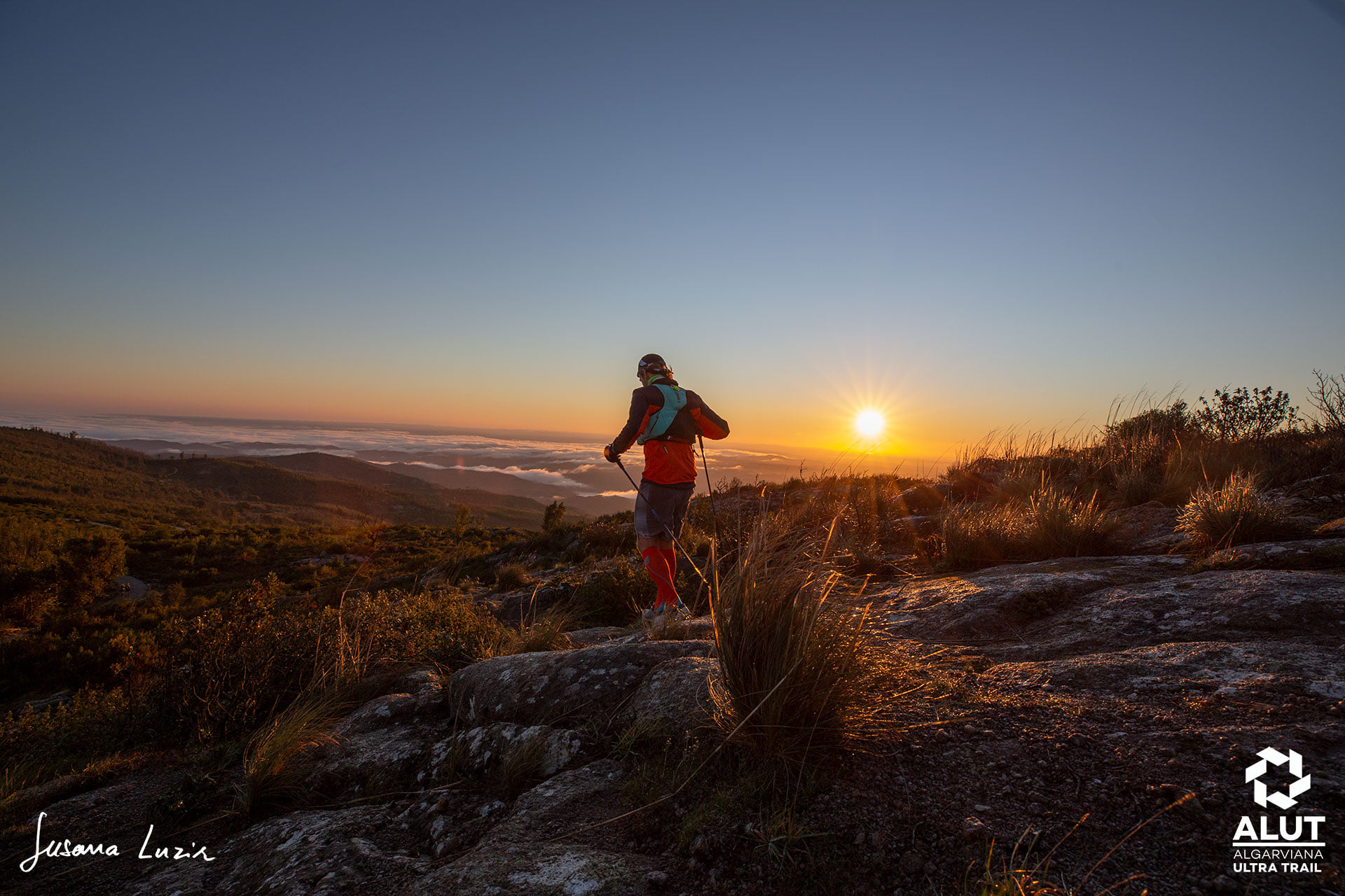 Sul Informação - Algarviana Ultra Trail teve 42 atletas a cruzarem a meta em Alcoutim