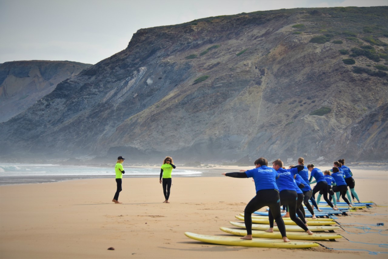 Sul Informação - Em 2020, Algarve Nature Fest é só para profissionais de saúde