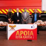 Sul Informação - APAL dá estatuto de Sócio Honorário à Associação dos Bombeiros Voluntários de Albufeira