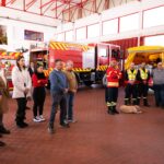 Sul Informação - APAL dá estatuto de Sócio Honorário à Associação dos Bombeiros Voluntários de Albufeira