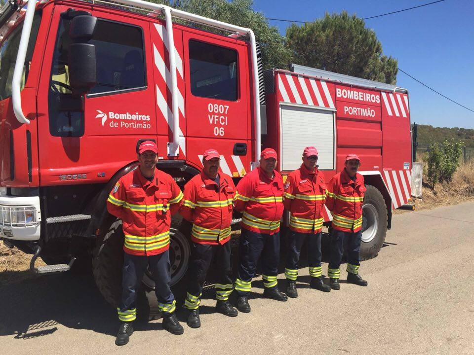 Sul Informação - Castro Marim, São Brás e Portimão colocam equipas a prevenir incêndios florestais
