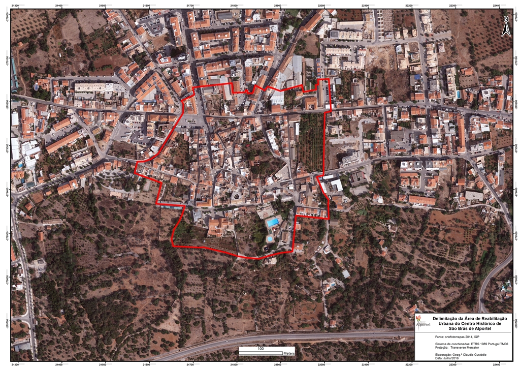 Sul Informação - Discussão pública da ARU do centro histórico de São Brás começa hoje