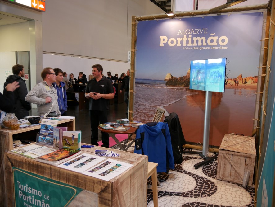 Sul Informação - ATP mostra a oferta náutica de Portimão na Boot de Düsseldorf