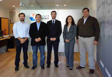 Sul Informação - Start-up na área da Digital Home Technology “inaugura” Incubadora de Empresas de Tavira