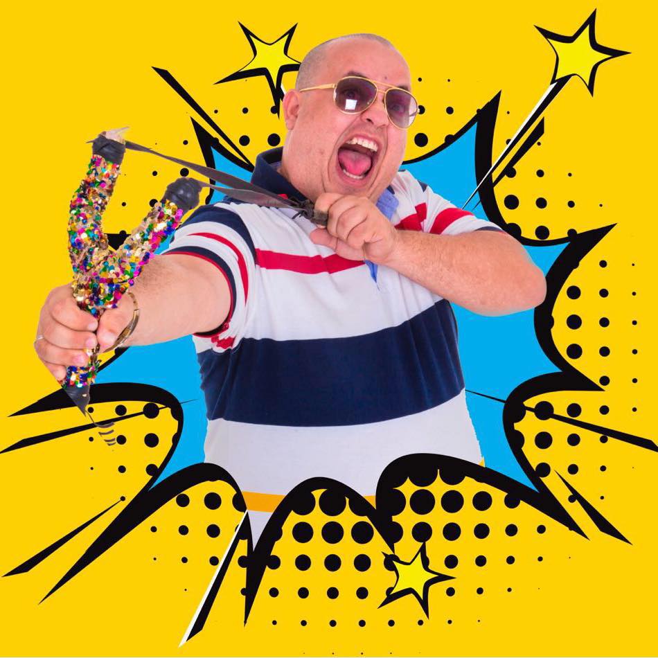 Sul Informação - Festival Solrir regressa ao Palácio de Congressos do Algarve para duas noites de humor