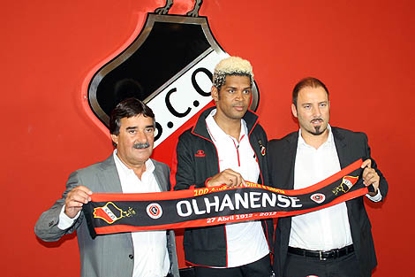 Sul Informação - Abel Xavier critica «gestão bicéfala» da SAD do Olhanense