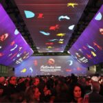 Sul Informação - Videomapping «fantástico» marca arranque de Cidade Europeia do Desporto com mil eventos