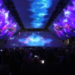 Sul Informação - Videomapping «fantástico» marca arranque de Cidade Europeia do Desporto com mil eventos