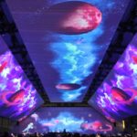 Sul Informação - Videomapping «fantástico» marca arranque de Cidade Europeia do Desporto com mil eventos