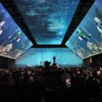 Sul Informação - Videomapping «fantástico» marca arranque de Cidade Europeia do Desporto com mil eventos