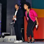 Sul Informação - Videomapping «fantástico» marca arranque de Cidade Europeia do Desporto com mil eventos