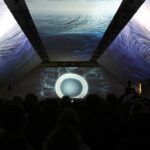 Sul Informação - Videomapping «fantástico» marca arranque de Cidade Europeia do Desporto com mil eventos