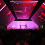 Sul Informação - Videomapping «fantástico» marca arranque de Cidade Europeia do Desporto com mil eventos
