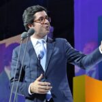 Sul Informação - Videomapping «fantástico» marca arranque de Cidade Europeia do Desporto com mil eventos
