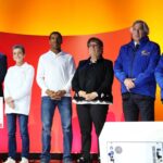 Sul Informação - Videomapping «fantástico» marca arranque de Cidade Europeia do Desporto com mil eventos