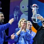 Sul Informação - Videomapping «fantástico» marca arranque de Cidade Europeia do Desporto com mil eventos