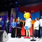 Sul Informação - Videomapping «fantástico» marca arranque de Cidade Europeia do Desporto com mil eventos
