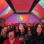 Sul Informação - Videomapping «fantástico» marca arranque de Cidade Europeia do Desporto com mil eventos
