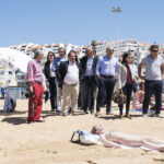 Sul Informação - Albufeira inaugura época balnear com projeto inovador para daltónicos