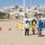 Sul Informação - Albufeira inaugura época balnear com projeto inovador para daltónicos
