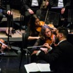 Sul Informação - “Os Sons do Destino” ecoaram no Cine-Teatro Louletano no arranque do FIMA [fotogaleria]
