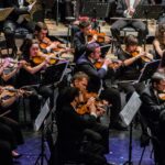 Sul Informação - “Os Sons do Destino” ecoaram no Cine-Teatro Louletano no arranque do FIMA [fotogaleria]