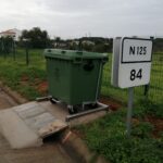 Sul Informação - Loulé cria 22 abrigos para caixotes do lixo na EN125